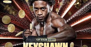 Davis Keyshawn scritta