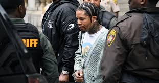Davis Tank Arrestato