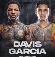 Davis gervonta vs Ryan garcia 2023