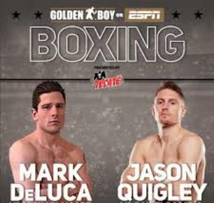 DeLuca e quigley Golden Boy