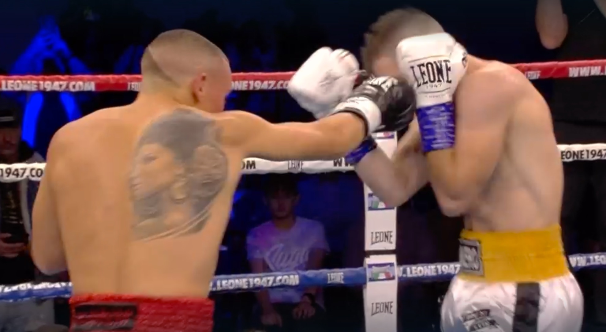De Bianchi vs Occhineri copia