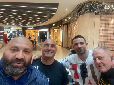 De Carolis CANCELLA Partenza