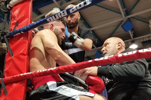 De Filippo vince aprile24
