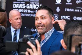 De La HOya 2023 Oscar