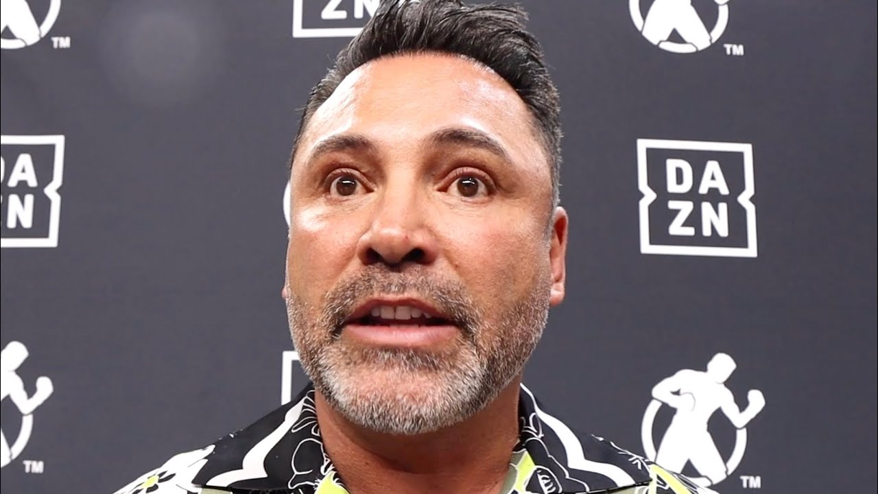 De La Hoya 2022 PP
