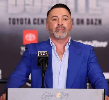 De La Hoya esagera: Vedo "Pitbull" Cruz vincente su Romero. Poi avrà Garcia