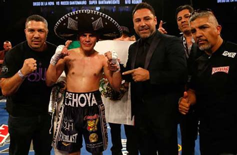 De La Hoya Diego cugino