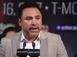 De La Hoya promoter2023