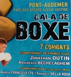 Della Rosa vs Francilette