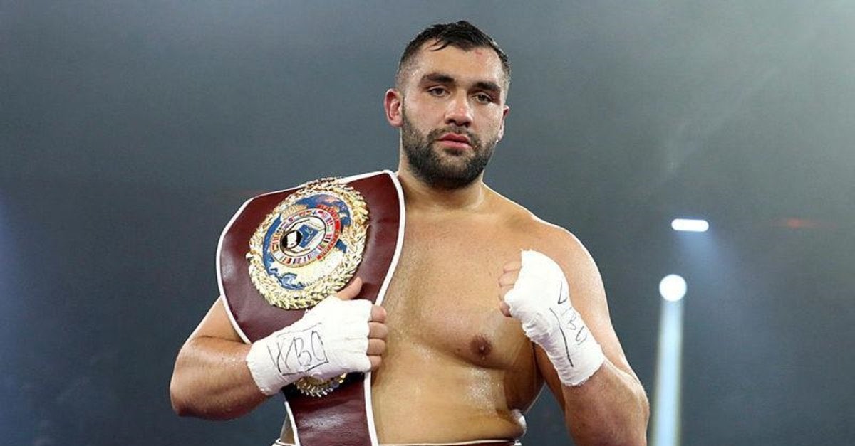 Demirezen Ali CINTURA