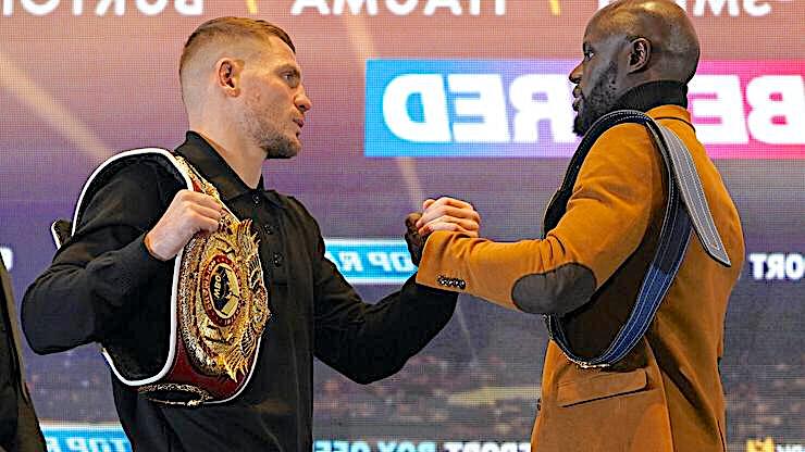 Denis Berinchyk Ivan Mendy Forecast and announcement for the fight 03 12 2022 Boxing on Aroged