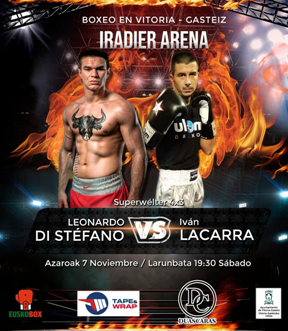 Di Stefano vs Lacarra CANC