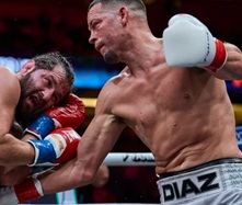 Nate Diaz cita in tribunale il promoter Engel per una cifra non pagata di 9 milioni di dollari