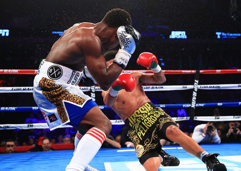 Dogboe batte MagdalenoWbo