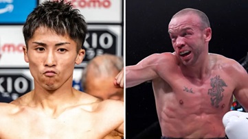 Ma il match tra "il mostro " Inoue e il 37enne  TJ Doheny  è davvero  impari ?