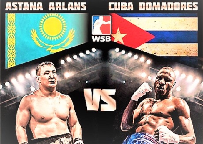 DomadoresCubaAstana