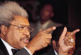 Don King minacciosoPICASA