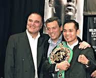 Donaire con Schaefer