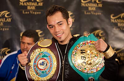 Donaire due cinture Cozzone