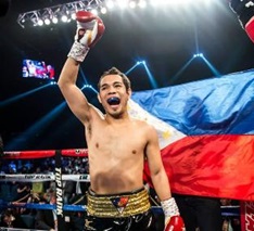 Nonito Donaire a 41 anni vuole combattere contro un  altro mito come "Chocolatito"Gonzales 