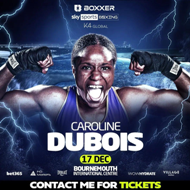Dubois Carolina blu
