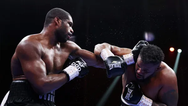 Dubois beat Miller scura