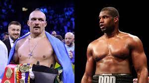 Dubois vs Usyk Wba