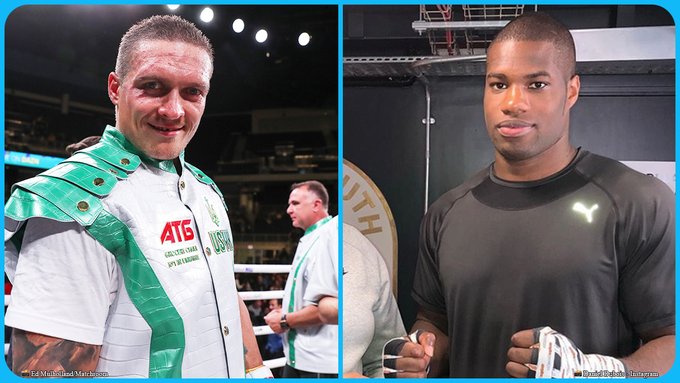 Dubois vs Usyk fantabox