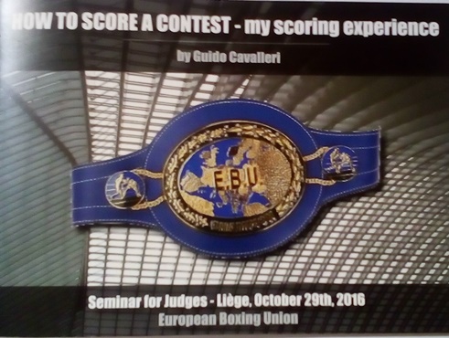 EBU BOOKLET cavalleri