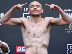 Hearn. Offrirò agli ex campioni  Edwards e Curier l'occasione di tornare in alto
