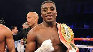 ELLIS Rashidi welter PBC