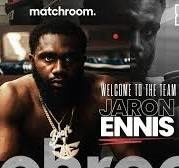 ENNIS Jaron con Matchroo
