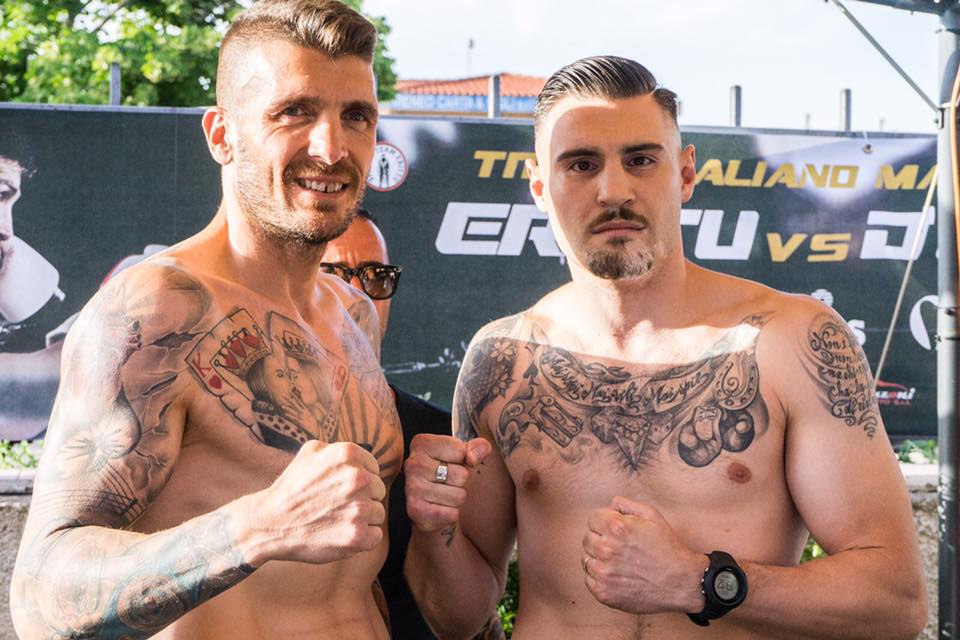 ERITTU vs D Ortenzi GRANDE