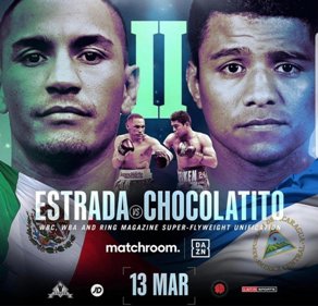 ESTRDA vs GONZALES 2 Marzo