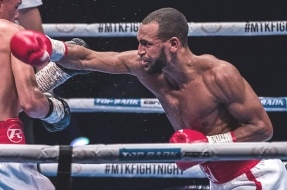 Harlem Eubank  domina Schwarzkopf  e vince il Wbo Global.Ottimo Lerrone Richards