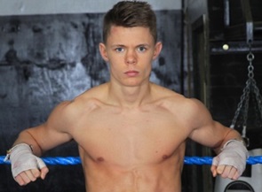 Charlie Edwards in aprile rientra a Londra contro Ory
