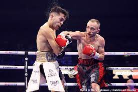 Edwards beat Campos London