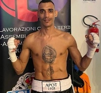 El Kadimi Samir Rozzano
