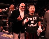 Ellerbe con Gervonta davis