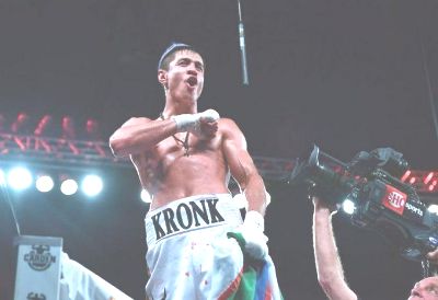 Ergashev uzbek sleggero