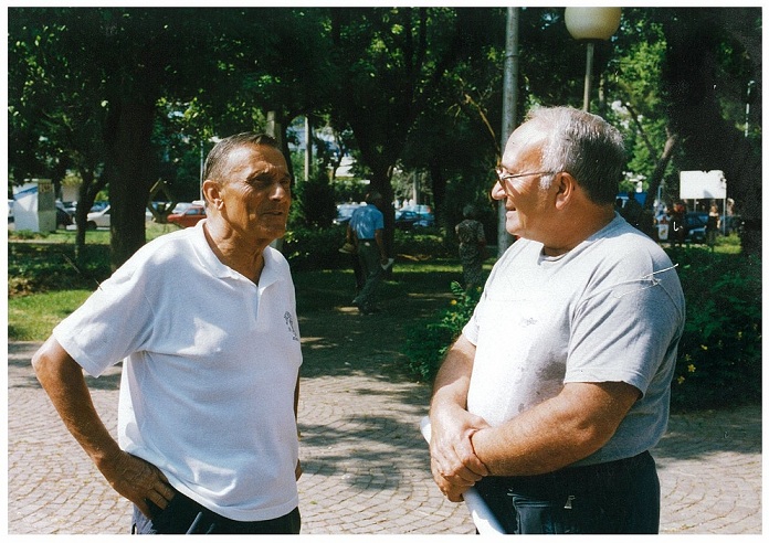 Ermanno Marchiaro Brillantino