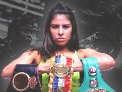Esparza Marlen Wbc Wba wbo