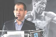 Espinoza Stephen dirigente