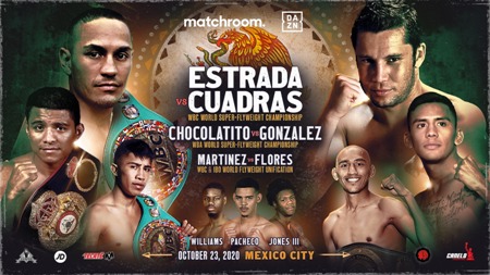 Estrada Cuadras chocolatito CANCELLA