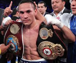 Estrada Juan Francisco belt