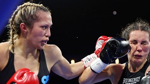 Estrada Seniesa beat Yudica