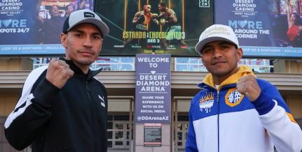 Estrada vs Roman Gonzalez