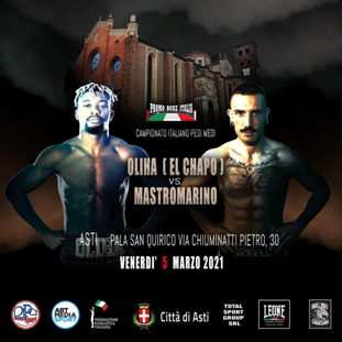 Etinosa Mastromarino ITALIA