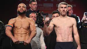 Eubank Chris vs Smith Liam