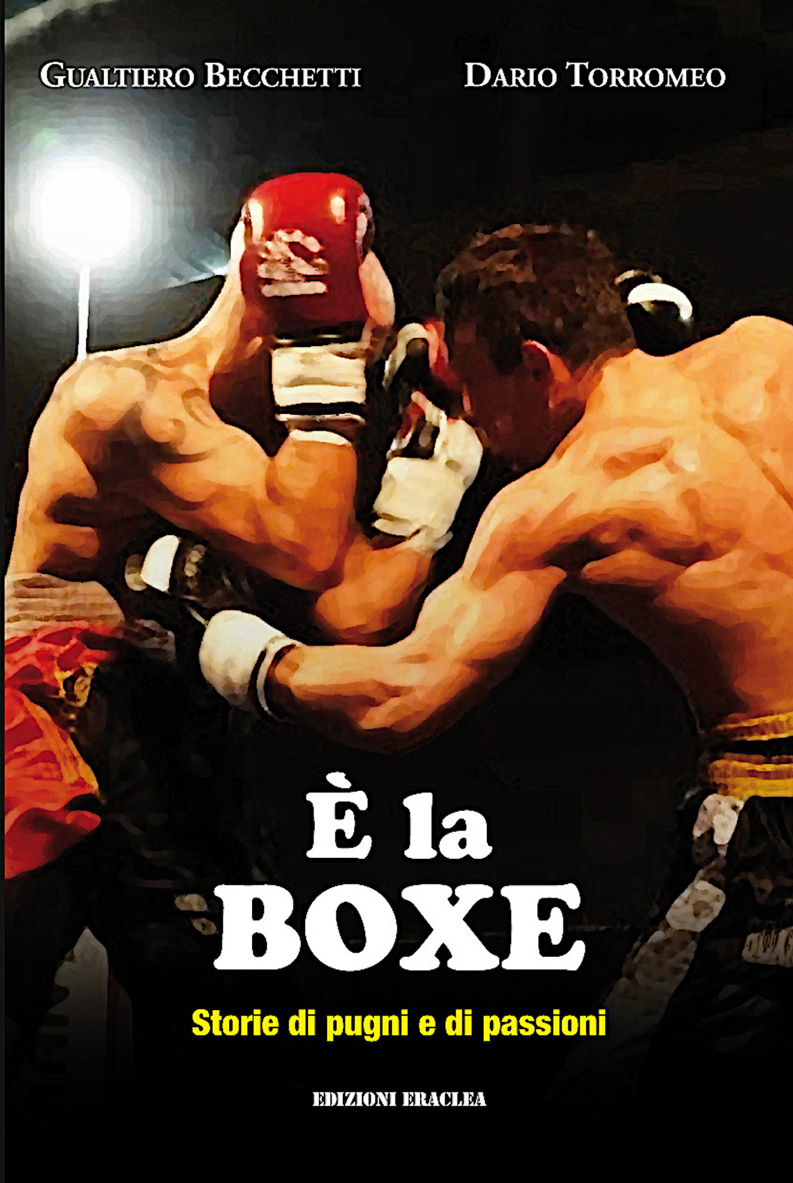 È la boxe copertina